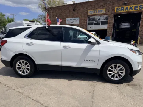 More photos of 2020 Chevrolet Equinox LT at OG Auto Finance, IN