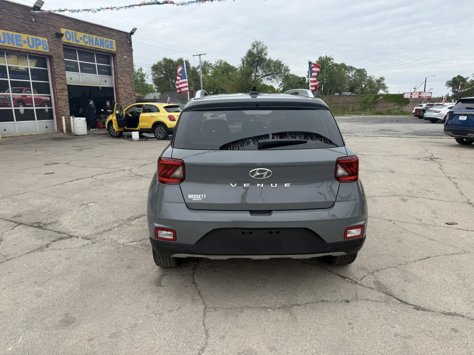 2022 Hyundai Venue SEL - Photo 6