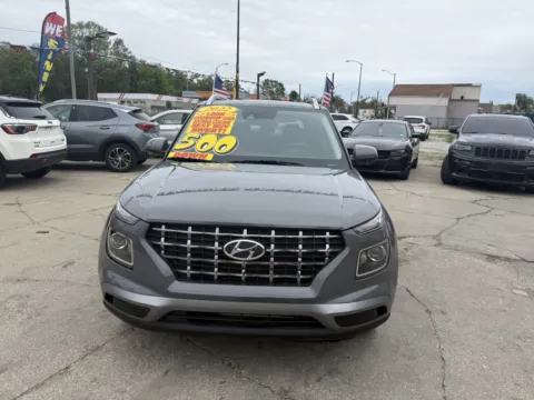 Photos of 2022 Hyundai VENUE SE for sale in Gary, IN at OG Auto Finance