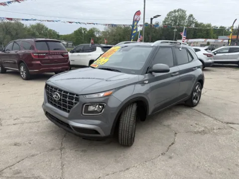 Another view of 2022 Hyundai VENUE SE for sale in Gary, IN at OG Auto Finance