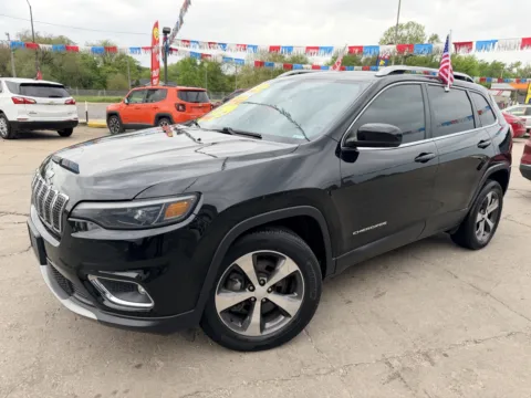 Photos of 2020 Jeep Cherokee Limited for sale in Gary, IN at OG Auto Finance