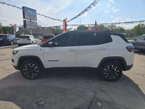 More photos of 2021 Jeep Compass Trailhawk at OG Auto Finance, IN