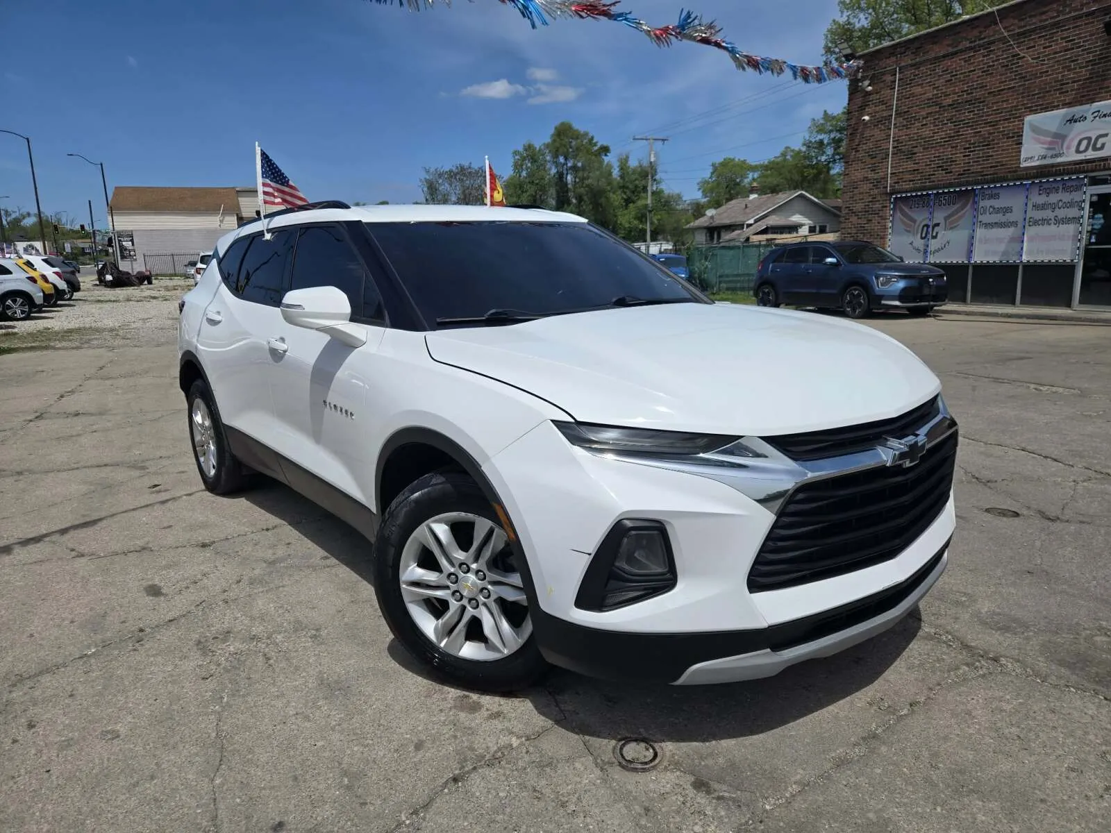 2020 Chevrolet Blazer LT for sale in Gary, IN