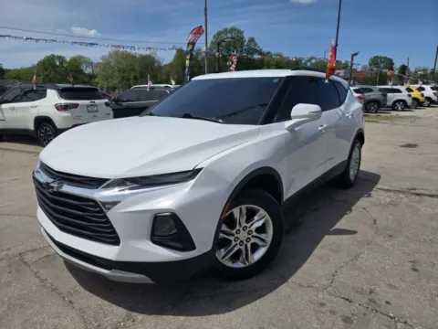 Photos of 2020 Chevrolet Blazer LT for sale in Gary, IN at OG Auto Finance