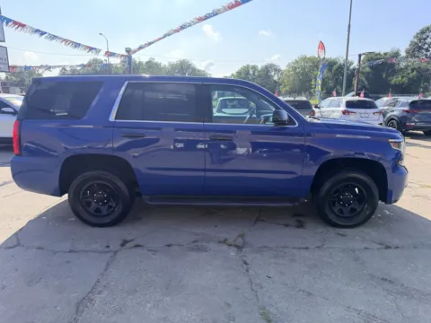 More photos of 2017 Chevrolet Tahoe Police at OG Auto Finance, IN