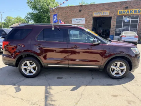 More photos of 2018 Ford Explorer XLT at OG Auto Finance, IN