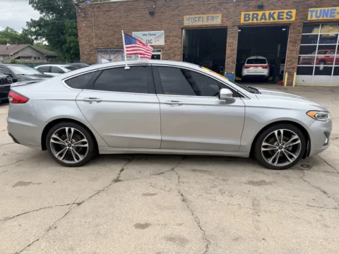 More photos of 2020 Ford Fusion Titanium at OG Auto Finance, IN
