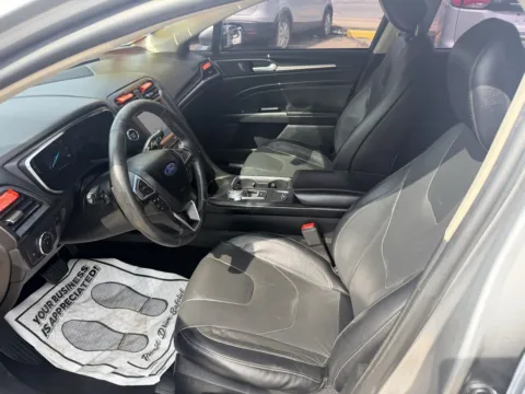 More photos of 2020 Ford Fusion Titanium at OG Auto Finance, IN