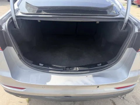Another view of 2020 Ford Fusion Titanium for sale in Gary, IN at OG Auto Finance