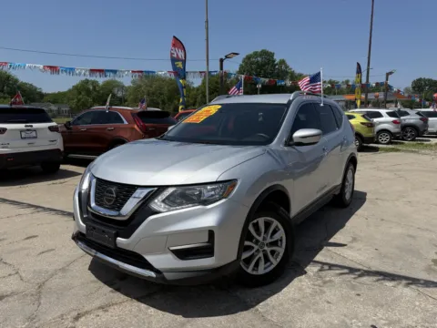 Another view of 2020 Nissan Rogue for sale in Gary, IN at OG Auto Finance