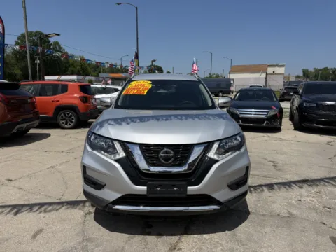 Photos of 2020 Nissan Rogue for sale in Gary, IN at OG Auto Finance