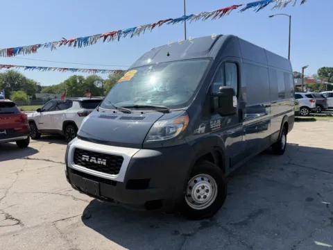 Photos of 2021 Ram ProMaster 3500 159 WB for sale in Gary, IN at OG Auto Finance
