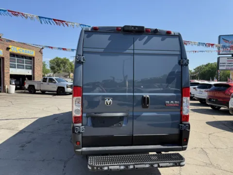 More photos of 2021 Ram ProMaster 3500 159 WB at OG Auto Finance, IN