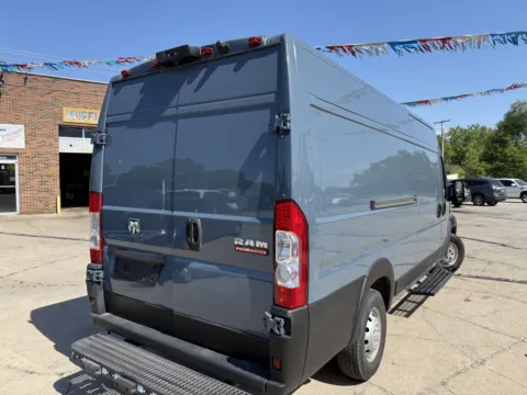 More photos of 2021 Ram ProMaster 3500 159 WB at OG Auto Finance, IN