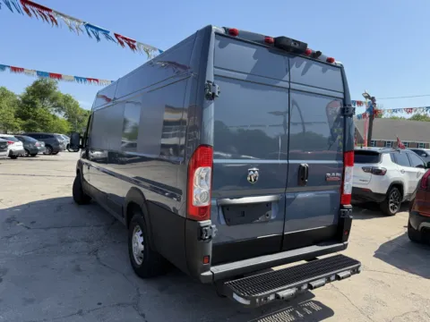 Another view of 2021 Ram ProMaster 3500 159 WB for sale in Gary, IN at OG Auto Finance