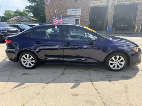 More photos of 2021 Toyota Corolla LE at OG Auto Finance, IN