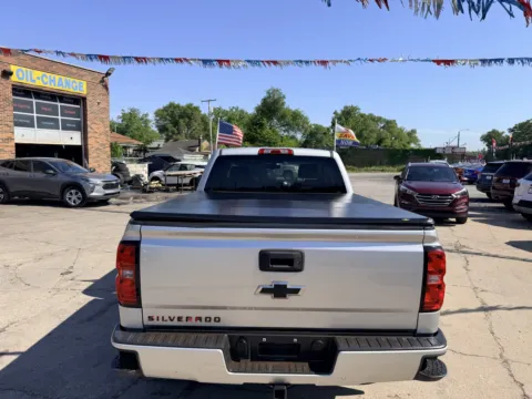 More photos of 2018 Chevrolet Silverado 1500 LT Z71 at OG Auto Finance, IN