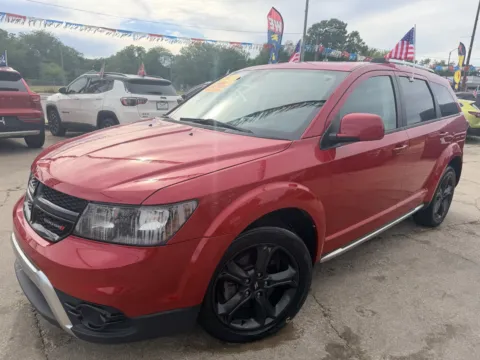 Photos of 2020 Dodge Journey Crossroad for sale in Gary, IN at OG Auto Finance