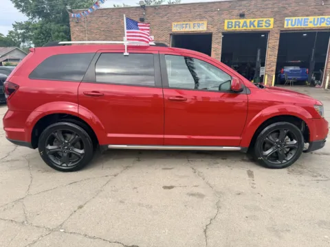 More photos of 2020 Dodge Journey Crossroad at OG Auto Finance, IN
