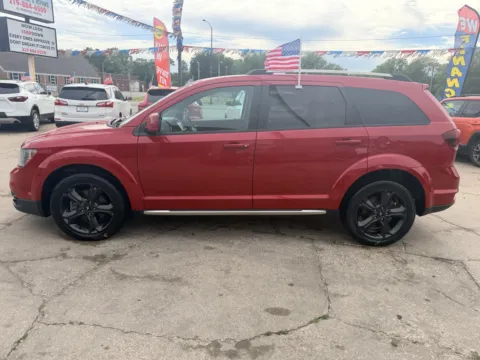 Another view of 2020 Dodge Journey Crossroad for sale in Gary, IN at OG Auto Finance