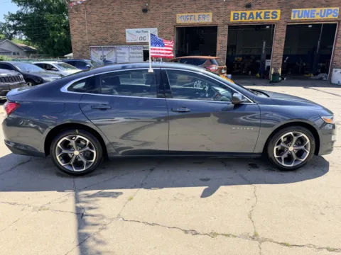 More photos of 2020 Chevrolet Malibu LT at OG Auto Finance, IN
