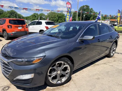 Photos of 2020 Chevrolet Malibu LT for sale in Gary, IN at OG Auto Finance