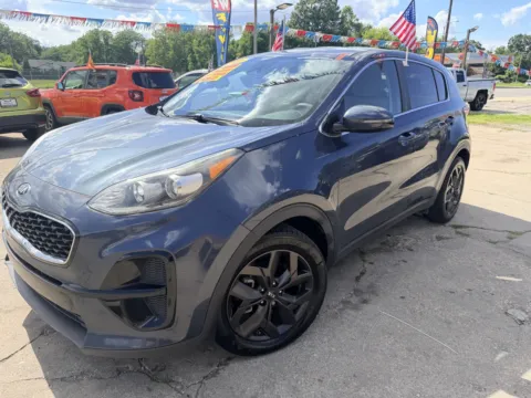 Photos of 2022 Kia Sportage LX for sale in Gary, IN at OG Auto Finance
