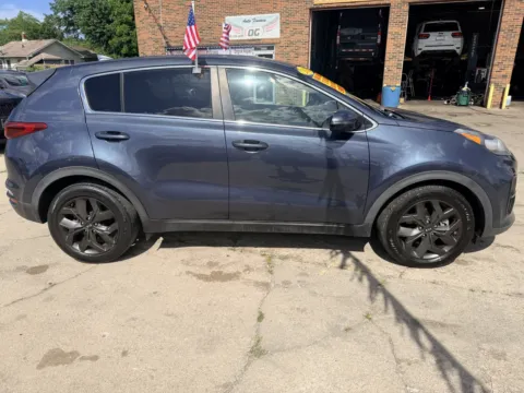 More photos of 2022 Kia Sportage LX at OG Auto Finance, IN