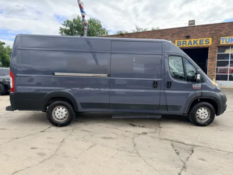 More photos of 2020 Ram ProMaster 3500 159 WB at OG Auto Finance, IN