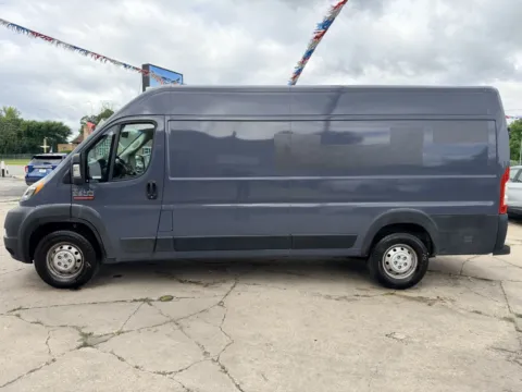 Another view of 2020 Ram ProMaster 3500 159 WB for sale in Gary, IN at OG Auto Finance