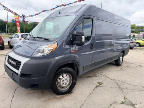Blue 2020 Ram ProMaster 3500 159 WB for sale in Gary, IN