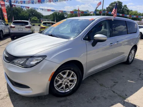 Photos of 2022 Chrysler Voyager LX for sale in Gary, IN at OG Auto Finance
