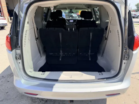 More photos of 2022 Chrysler Voyager LX at OG Auto Finance, IN