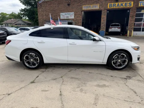 More photos of 2020 Chevrolet Malibu LT at OG Auto Finance, IN