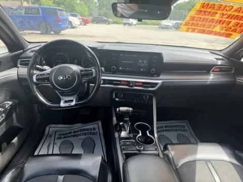 More photos of 2021 Kia K5 GT-Line at OG Auto Finance, IN