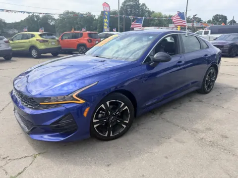 Photos of 2021 Kia K5 GT-Line for sale in Gary, IN at OG Auto Finance