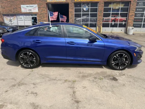 More photos of 2021 Kia K5 GT-Line at OG Auto Finance, IN