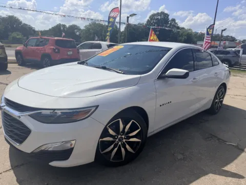 Photos of 2021 Chevrolet Malibu RS for sale in Gary, IN at OG Auto Finance