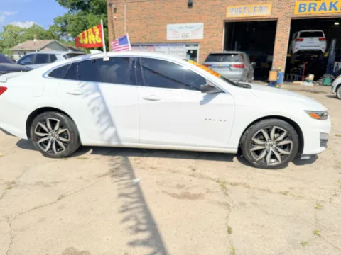 More photos of 2021 Chevrolet Malibu RS at OG Auto Finance, IN