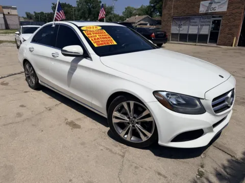 Photos of 2018 Mercedes-Benz C-Class C 300 for sale in Gary, IN at OG Auto Finance