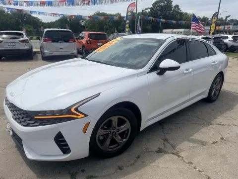 Photos of 2022 Kia K5 LXS for sale in Gary, IN at OG Auto Finance