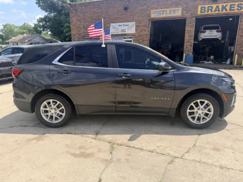 More photos of 2023 Chevrolet Equinox LT at OG Auto Finance, IN