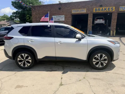 More photos of 2023 Nissan Rogue SV at OG Auto Finance, IN