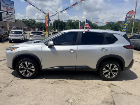 Another view of 2023 Nissan Rogue SV for sale in Gary, IN at OG Auto Finance
