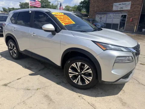 Photos of 2023 Nissan Rogue SV for sale in Gary, IN at OG Auto Finance