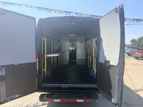 More photos of 2020 Ram ProMaster 3500 159 WB at OG Auto Finance, IN