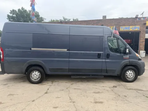 More photos of 2021 Ram ProMaster 3500 159 WB at OG Auto Finance, IN