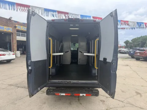 More photos of 2021 Ram ProMaster 3500 159 WB at OG Auto Finance, IN
