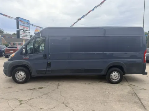 Another view of 2021 Ram ProMaster 3500 159 WB for sale in Gary, IN at OG Auto Finance