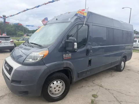 Photos of 2021 Ram ProMaster 3500 159 WB for sale in Gary, IN at OG Auto Finance